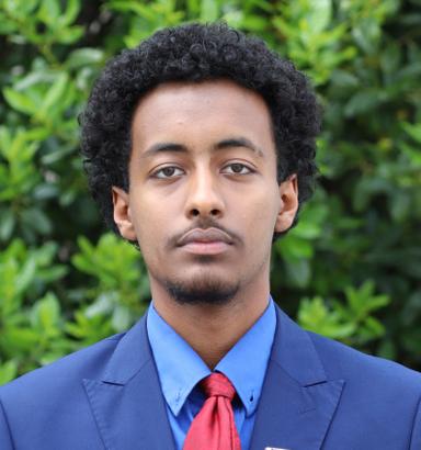 Gimmy Samson - Frontend Developer and Student Leader