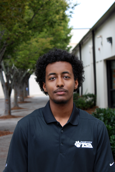 Gimmy Samson - Frontend Developer and Student Leader